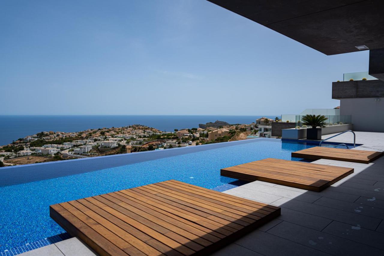 Infinity Horizon Apartment - Costa Blanca كومبري ديل سول المظهر الخارجي الصورة