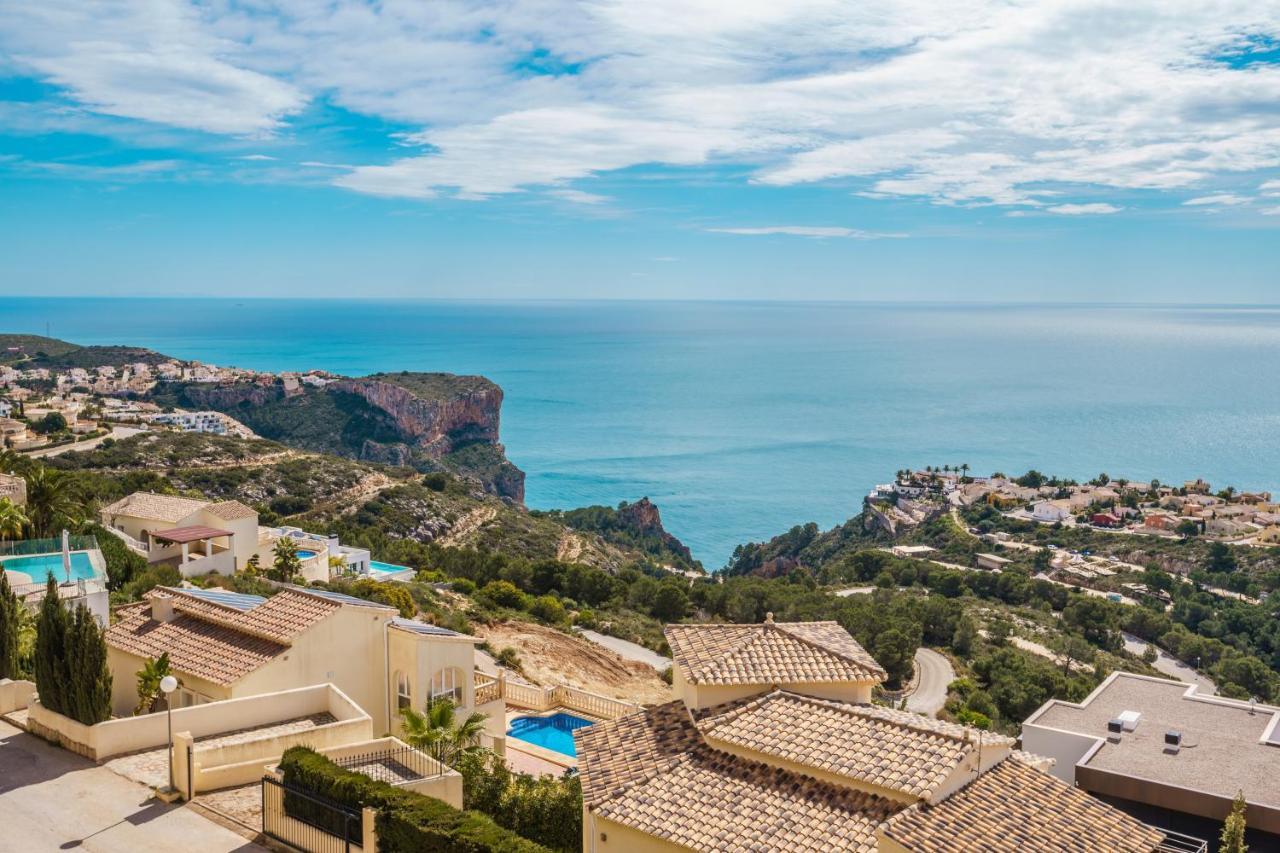 Infinity Horizon Apartment - Costa Blanca كومبري ديل سول المظهر الخارجي الصورة