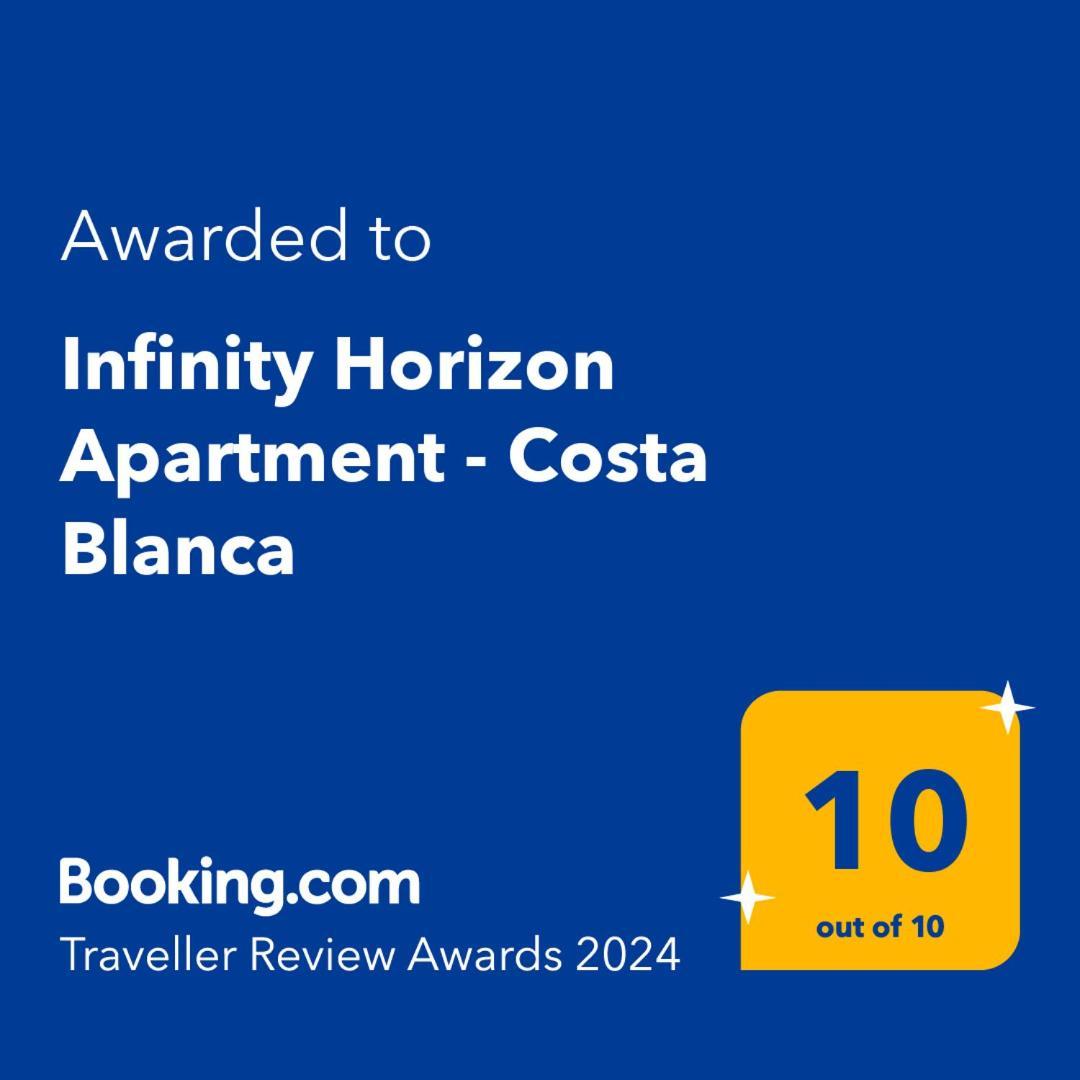 Infinity Horizon Apartment - Costa Blanca كومبري ديل سول المظهر الخارجي الصورة